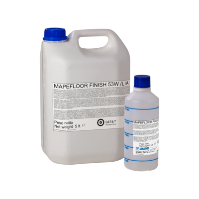 MAPEFLOOR FINISH 53W/A+B NEUTRAL 11 KG