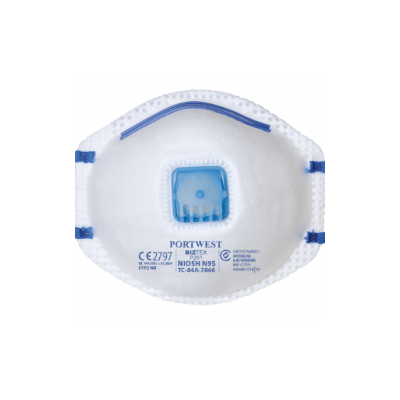 P201 - FFP2 Valved Respirator