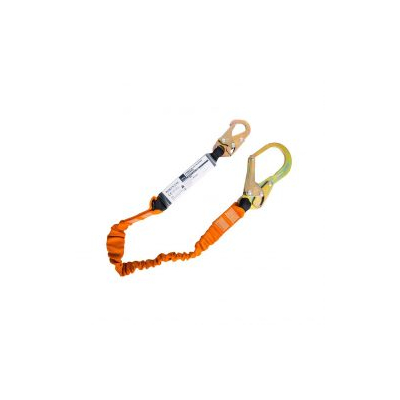FP74 - Single 140kg Lanyard with Shock Absorber