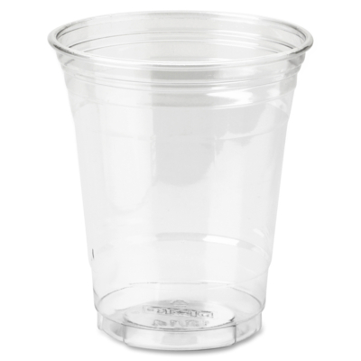 8 Oz Clear Pet Juice Cup 78 Mm Diameter 1000 Pieces