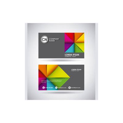 Report / Paper Covers with  logo - Horizontal