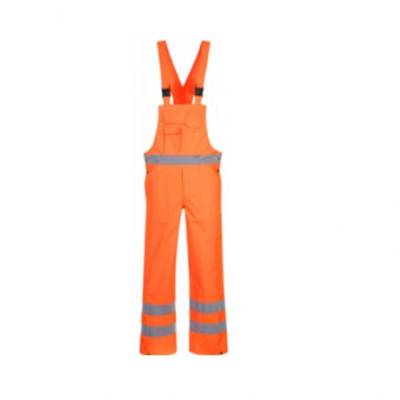 S388 - Hi-Vis Bib & Brace - Unlined