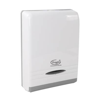C FOLD TISSUE DISPENSER – LARGE