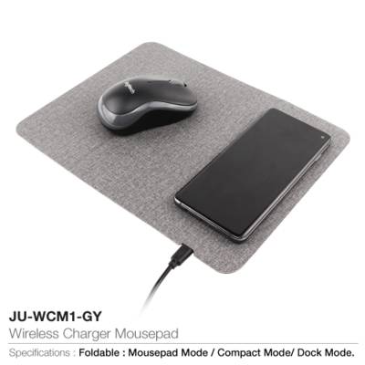 Wireless Charger Mousepad