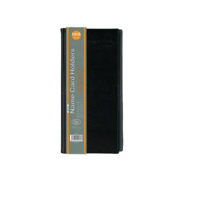 Deluxe Nc160, Business Card Holder, 160Cards
