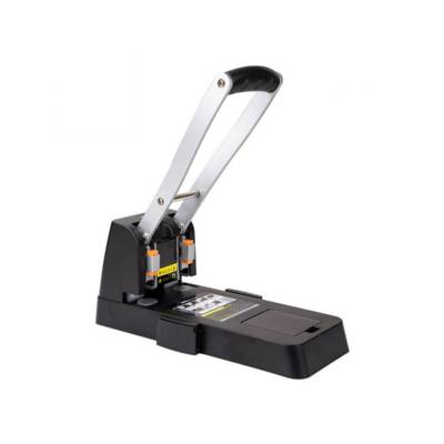 Deli E0150 Heavy Duty Punch, Black