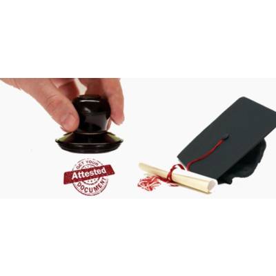 Attestation Services in Dubai and Abu Dhabi, UAE