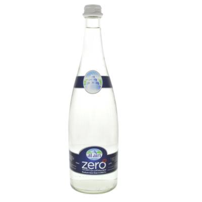 Al Ain Zero Glass Bottle