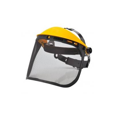 PW93- Browguard with Mesh Visor