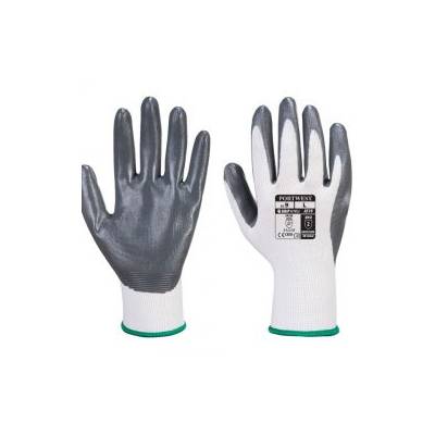 A310- Flexo Grip Nitrile Glove
