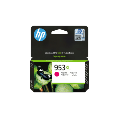 HP 953XL High Yield Magenta Original Ink Cartridge