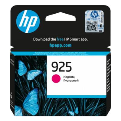 HP 925 Magenta Original Ink Cartridge