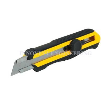 Cutter Knife 18mm 1x1s - Deli
