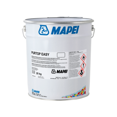 PURTOP EASY RED      BUCKETS 25 KG