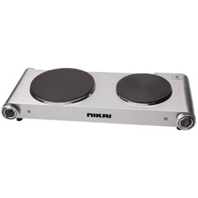 Double Hot Plate