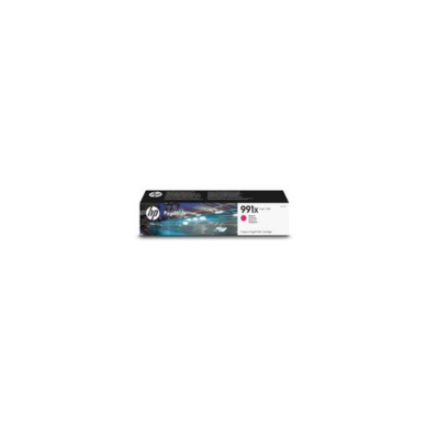 HP 991X High Yield Magenta Original PageWide Cartridge