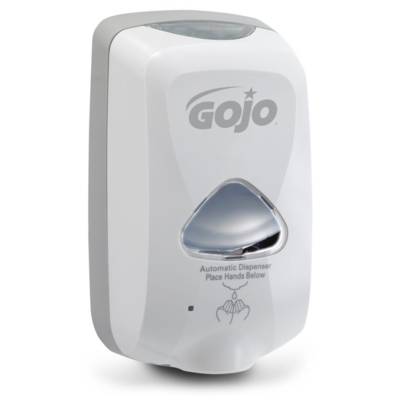 GOJO TFX hand soap dispenser