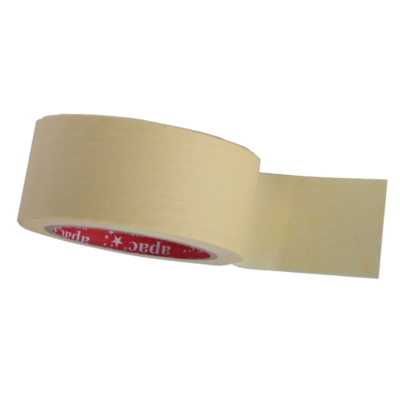 APAC Automotive Masking Tape 2 Inch x 30 Yards 24 Rolls Per Ctn