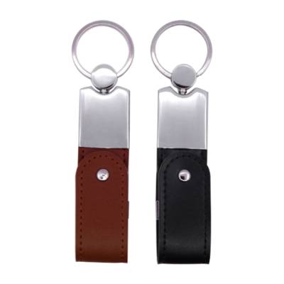 LEATHER USB FLASH DRIVES