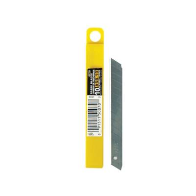 Olfa Asb-10, Paper Knife Spare Blade Small, 9 Mm, 10/Pack