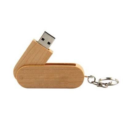 AK-037 WOODEN CASE POWER BANK