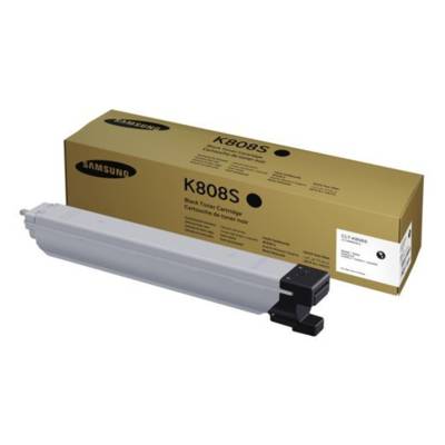 Samsung CLT-K808S Black Toner Cartridge