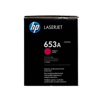 HP 653A Magenta Original LaserJet Toner Cartridge
