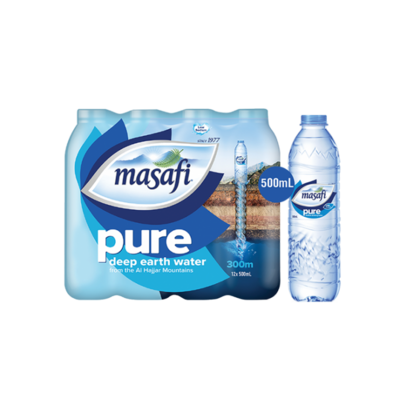 Bottled Water