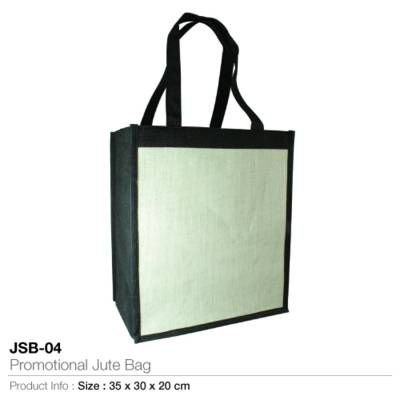 Jute Shopping Bags