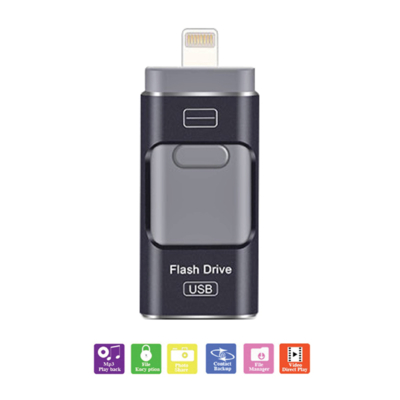 METAL SLIM USB FLASH DRIVE