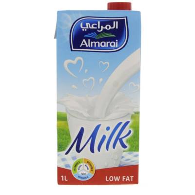 Longlife Milk