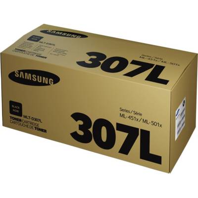 Samsung MLT-D307L High Yield Black Toner Cartridge
