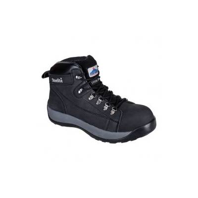 FW31 - Steelite Mid Cut Nubuck Boot SB HRO