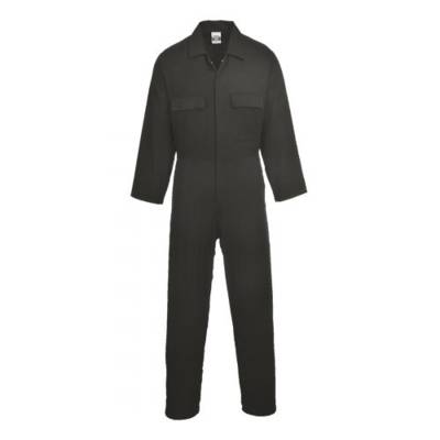 S998 - Euro Work Cotton Coverall