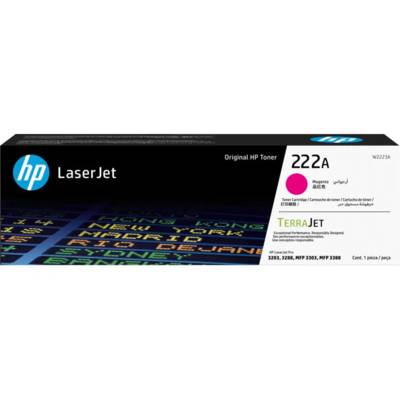 HP 222A Magenta Original LaserJet Toner Cartridge