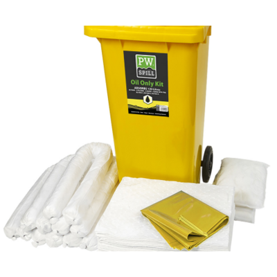 SM63 - 120 Litre Oil Only Kit