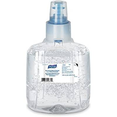 PURELL® LTX Advanced Hand Sanitizer Gel 1200 mL Refill for PURELL® LTX-12™ Dispenser