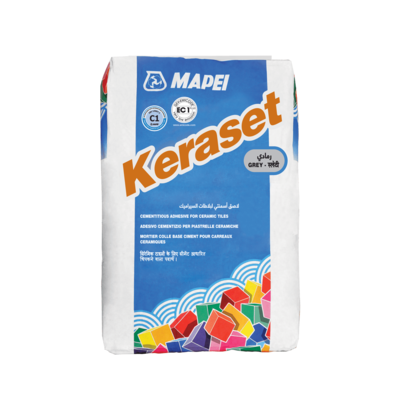 KERASET GREY BAGS 20 KG