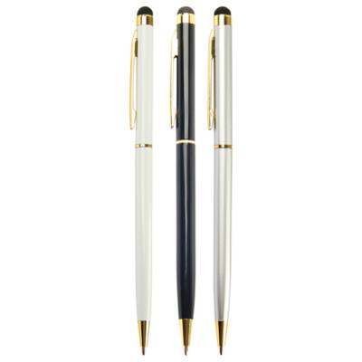 METAL TWIST BALL PEN