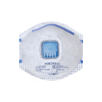 P220 - FFP2 Carbon Valved Respirator