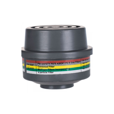 P970 - ABEK1P3 Combination Filter Special Thread Connection