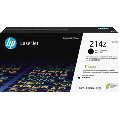 HP 214Z Blk Original LaserJet Toner Crtg