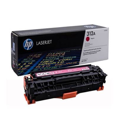 HP 312A Magenta Original LaserJet Toner Cartridge