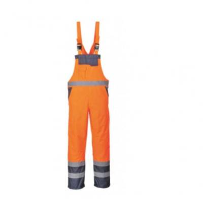 S488 - Contrast Bib & Brace - Unlined