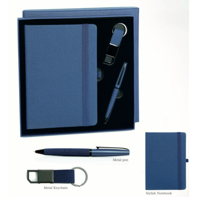 note book & keychain