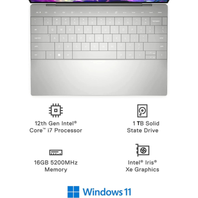 DELL 13 XPS 9320 -13-XPS-2474