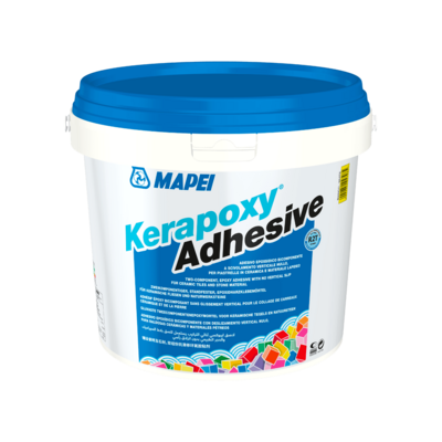 KERAPOXY ADHESIVE BIANCO UNIT.10 KG