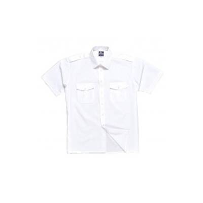 S101 - Pilot Shirt, Short Sleeves