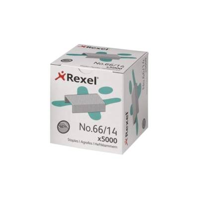 Rexel 66/14 Stapler Pin, 5000 Pcs/Box