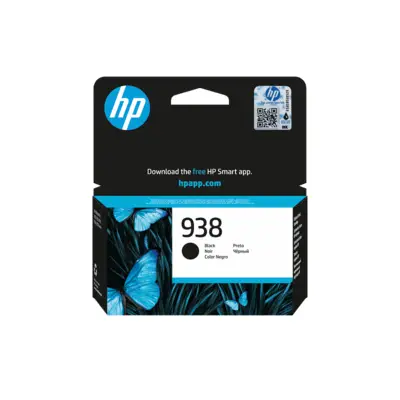 HP 938 Black Original Ink Cartridge